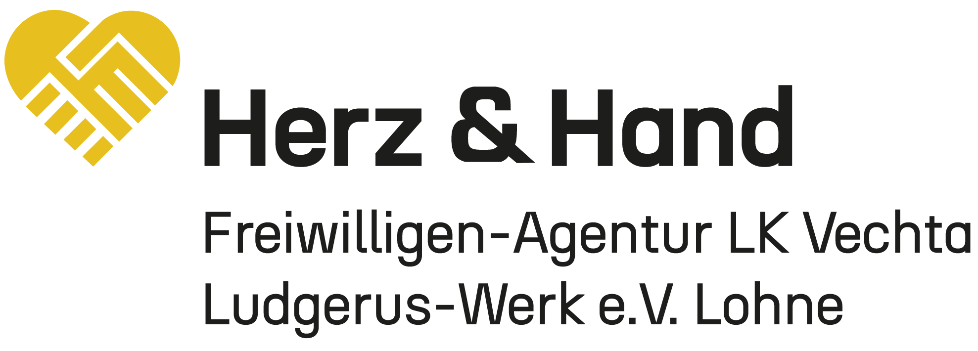 Herz & Hand – Freiwilligen-Agentur LK Vechta, Ludgerus-Werk e.V. Lohne